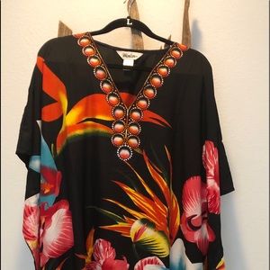 Kaftan!! One size fits most!